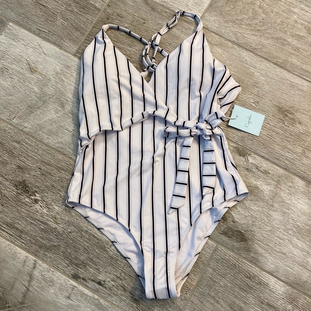 One Piece Bathing Suit